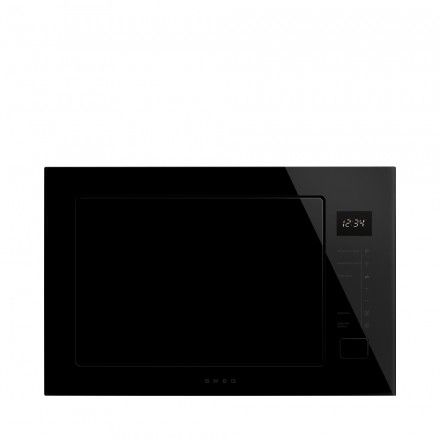 Micro-ondas de Encastre SMEG FMI225BI