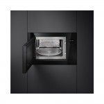 Micro-ondas de Encastre SMEG FMI225BI
