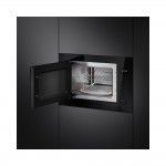 Micro-ondas de Encastre SMEG FMI225BI