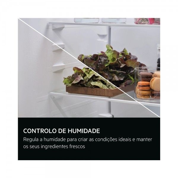 Frigor�fico Combinado AEG ORC6M341CV