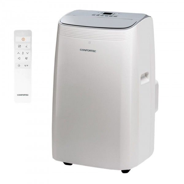 Ar Condicionado Port�til CONFORTEC CFP12CHPB1-WIFI