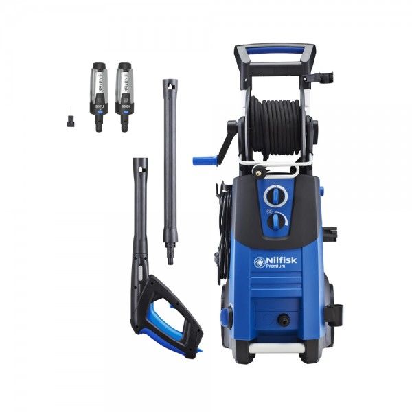 Lavadora de Alta Press�o NILFISK PREMIUM 190-12 EU