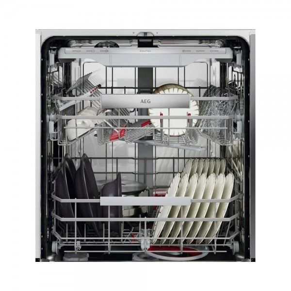 M�quina de Lavar Loi�a de Encastre AEG GI8200A2SG