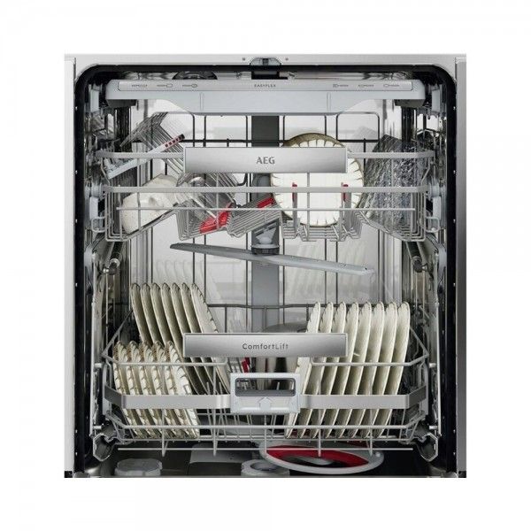 M�quina de Lavar Loi�a de Encastre AEG GI8200X5TN