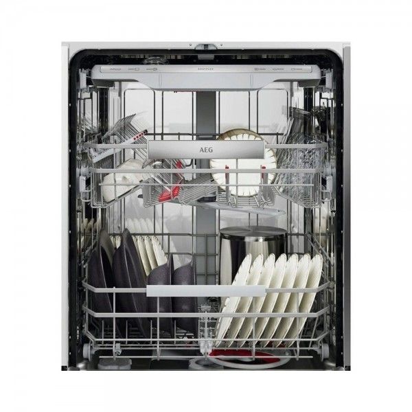 M�quina de Lavar Loi�a de Encastre AEG GI8700A2PN