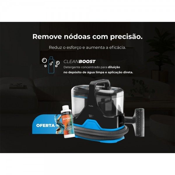 M�quina de Limpeza FLAMA 1695FL