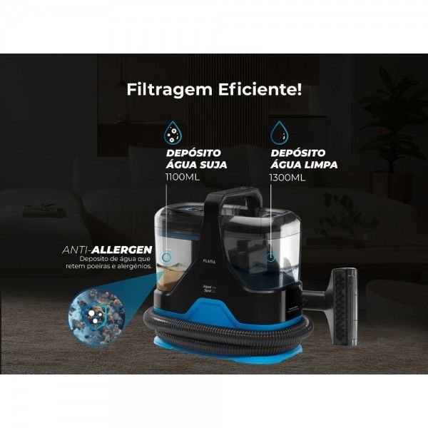 M�quina de Limpeza FLAMA 1695FL