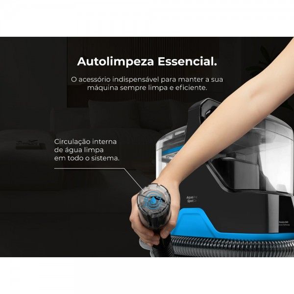 M�quina de Limpeza FLAMA 1695FL