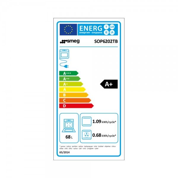 Forno SMEG SOP6202TB