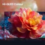 TV HISENSE 50" 50A7S (QLED - UHD 4K - SmartTV - 126 cm)