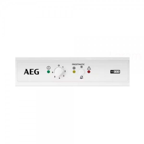 Arca Congeladora Vertical de Integrar AEG OAB6I82EF