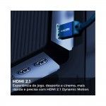 TV HAIER 75" H75M80FUX (MINI-LED - ULTRA HD 4k - Smart TV - 191 cm)