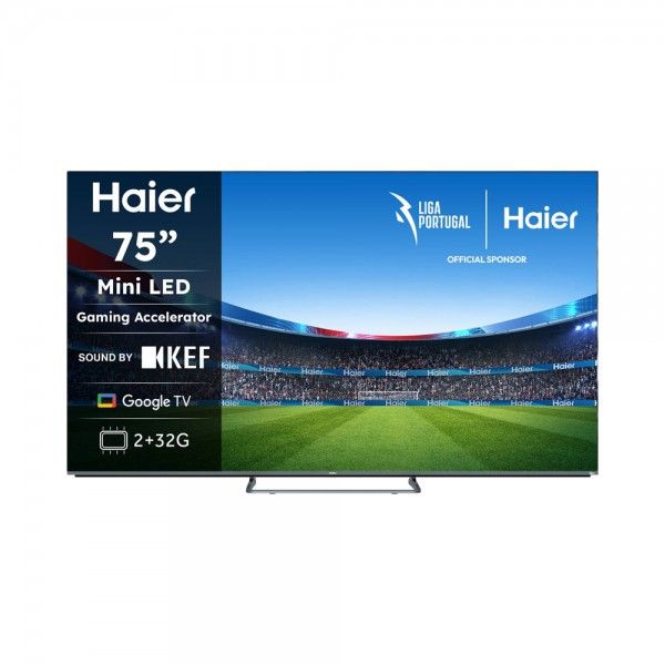 TV HAIER 75
