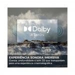 TV HAIER 75" H75M80FUX (MINI-LED - ULTRA HD 4k - Smart TV - 191 cm)