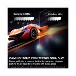 TV HAIER 75" H75M80FUX (MINI-LED - ULTRA HD 4k - Smart TV - 191 cm)