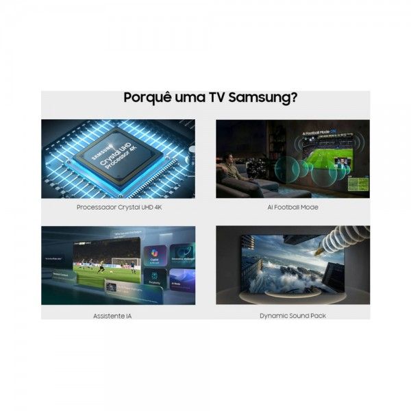 TV SAMSUNG 43
