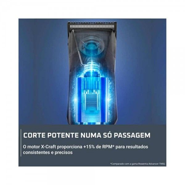 Aparador Multifun��es X ROWENTA TN9650E0