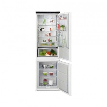 Frigor�fico Combinado de Integrar AEG TC7CS181DS