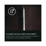 Frigor�fico Combinado de Integrar AEG TC3NS181ES