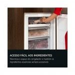 Frigor�fico Combinado de Integrar AEG TC7CS18GES