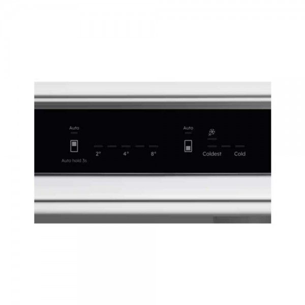 Frigor�fico Combinado de Integrar AEG TC7CS181DS