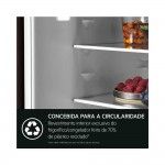Frigor�fico Combinado de Integrar AEG TC7CS181DS