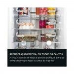 Frigor�fico Combinado de Integrar AEG TC7CS181DS