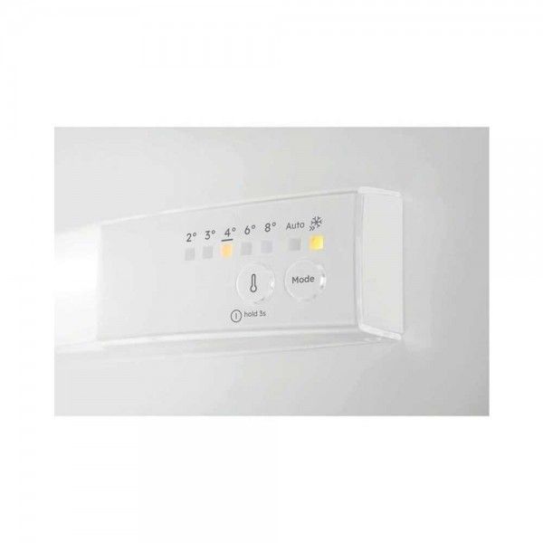 Frigor�fico Combinado de Integrar AEG TC7CS18GES