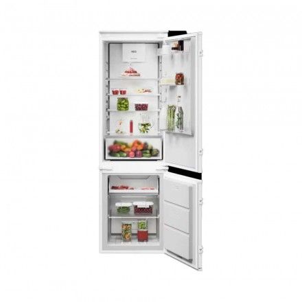 Frigor�fico Combinado de Integrar AEG TC7CS18GES