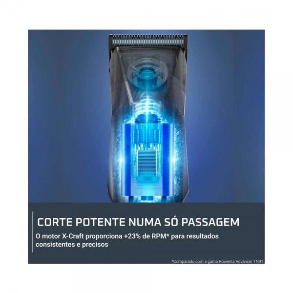 Aparador Multifun��es X ROWENTA TN9730E0