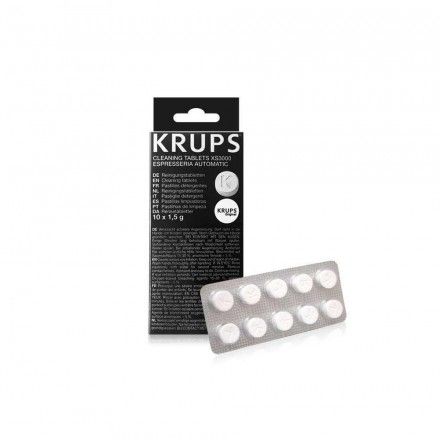 Pastilhas de Limpeza KRUPS xs300010