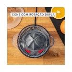 Espremedor de Citrinos Plaino MOULINEX PC120BE0