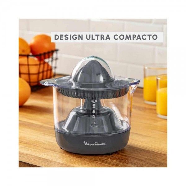 Espremedor de Citrinos Plaino MOULINEX PC120BE0