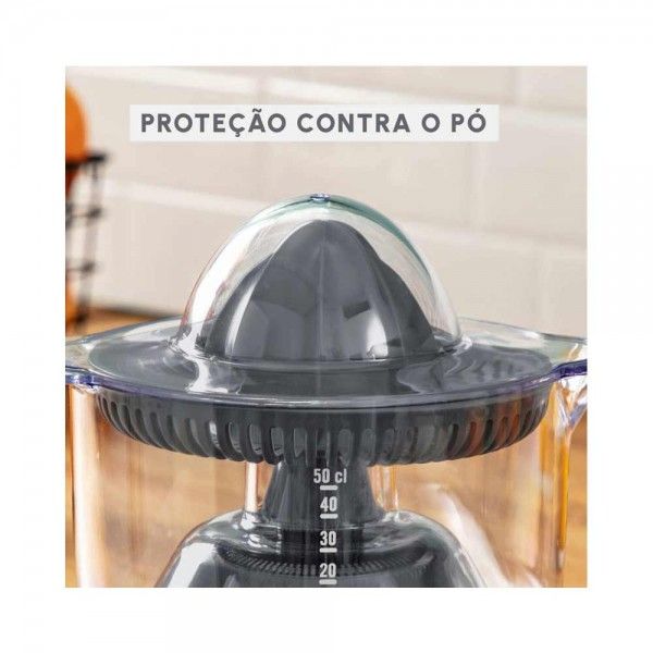 Espremedor de Citrinos Plaino MOULINEX PC120BE0