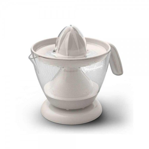 Espremedor de Citrinos Morning Fair Grey MOULINEX PC2M0BE0