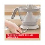 Espremedor de Citrinos Morning Fair Grey MOULINEX PC2M0BE0