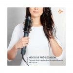 Modelador de Cabelo Air Brush 3D Ultimate Experience ROWENTA UB9720E0
