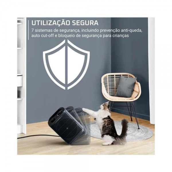 Termoventilador Instant Comfort  ROWENTA SO2351F0