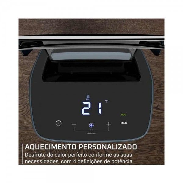 Termoventilador Intense Comfort+ Aqua ROWENTA SO9380F0