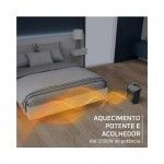 Termoventilador Intense Comfort+ Aqua ROWENTA SO9380F0