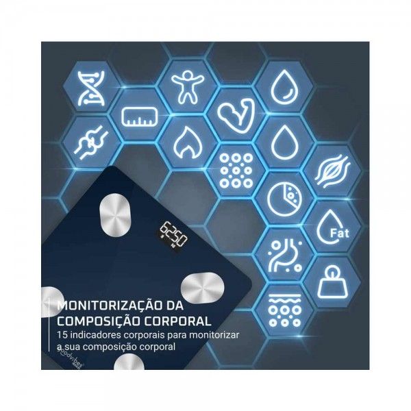 Balan�a ROWENTA BR9720F0