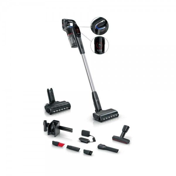 Aspirador Vertical BOSCH BCS931BQC Unlimited 9