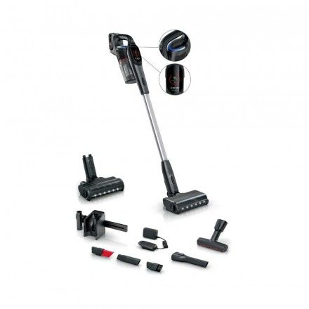 Aspirador Vertical BOSCH BCS931BQC Unlimited 9