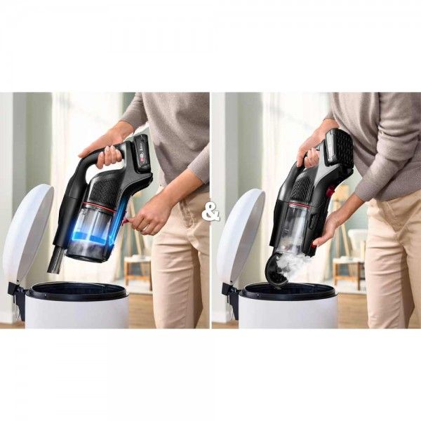 Aspirador Vertical BOSCH BCS931BQC Unlimited 9