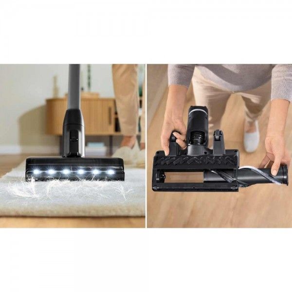 Aspirador Vertical BOSCH BCS931BQC Unlimited 9