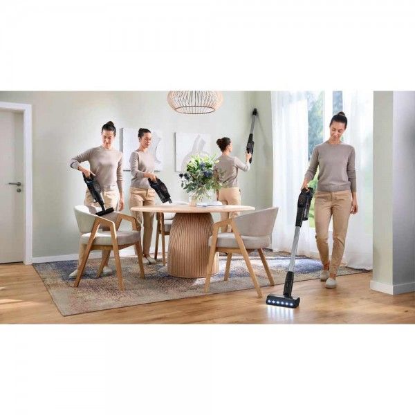 Aspirador Vertical BOSCH BCS931BQC Unlimited 9