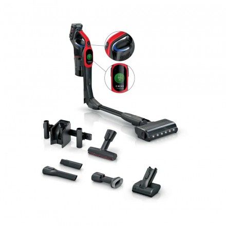 Aspirador Vertical BOSCH BCS1041PET Unlimited 10