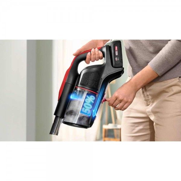 Aspirador Vertical BOSCH BCS1041PET Unlimited 10