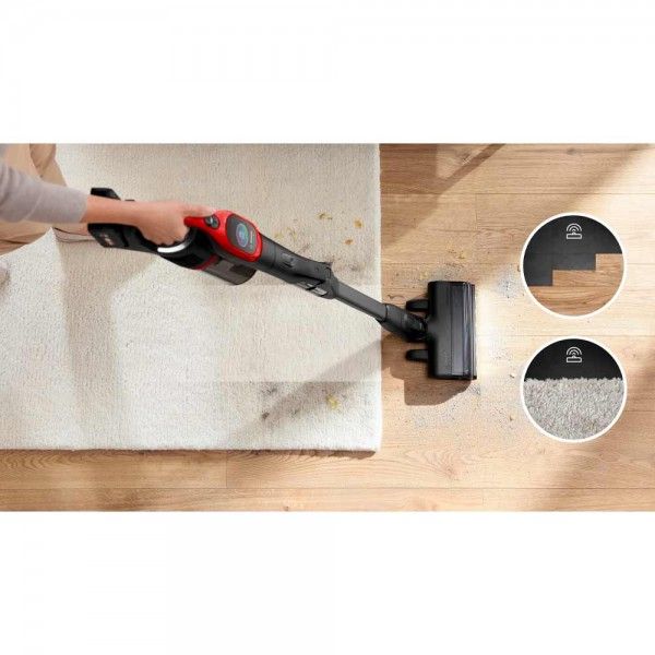 Aspirador Vertical BOSCH BCS1041PET Unlimited 10