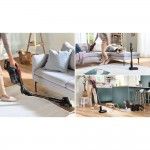 Aspirador Vertical BOSCH BCS1041PET Unlimited 10